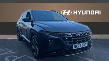 Hyundai TUCSON 1.6 TGDi Ultimate 5dr 2WD Petrol Estate